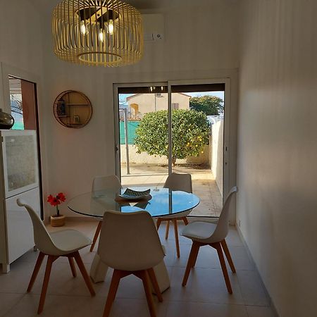 Pavillon 6 Pers A Argeles-Sur-Mer: Piscine, Clim, Parking, Wifi, Proche Plage - Fr-1-776-5 エクステリア 写真