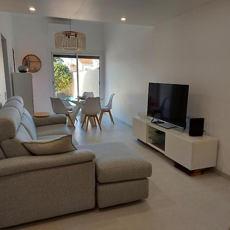 Pavillon 6 Pers A Argeles-Sur-Mer: Piscine, Clim, Parking, Wifi, Proche Plage - Fr-1-776-5 エクステリア 写真