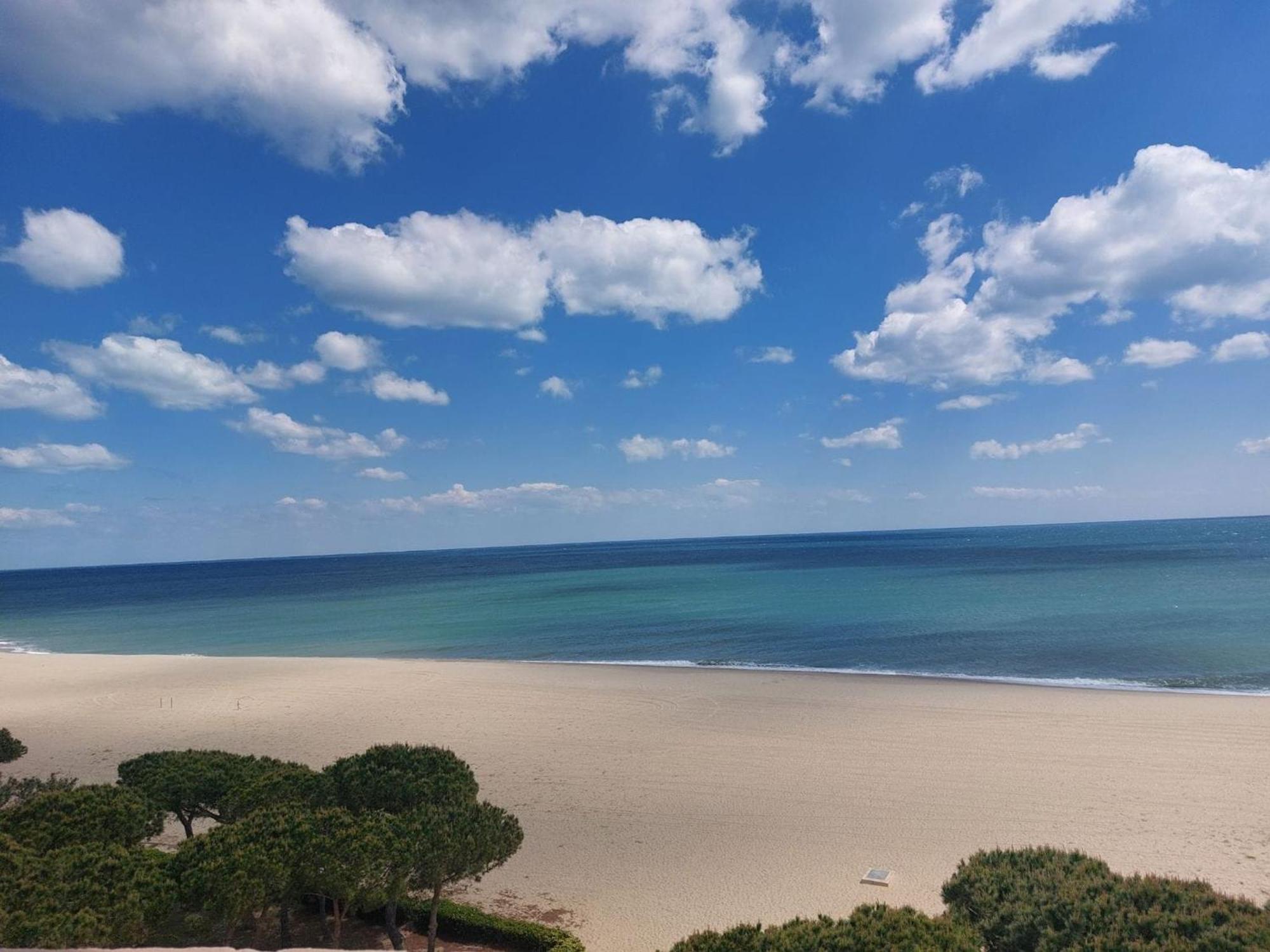 Pavillon 6 Pers A Argeles-Sur-Mer: Piscine, Clim, Parking, Wifi, Proche Plage - Fr-1-776-5 エクステリア 写真