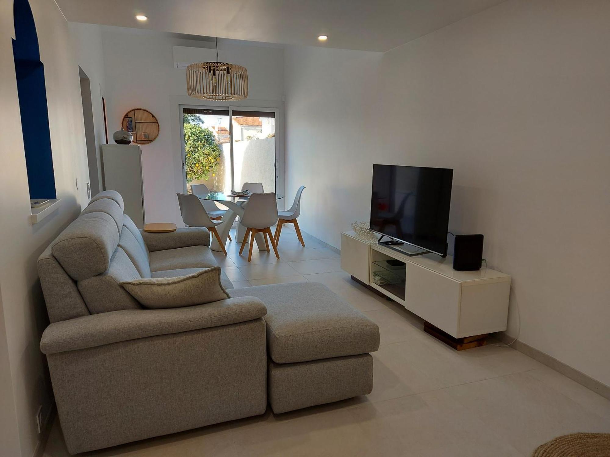 Pavillon 6 Pers A Argeles-Sur-Mer: Piscine, Clim, Parking, Wifi, Proche Plage - Fr-1-776-5 エクステリア 写真